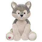 Giant Wolf Pup Plush Toy - Shop Online at Build-A-Bear®