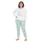 Build-A-Bear Pajama Shop™ "I Woke Up This Cute" PJ Top - Adult 