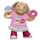 Coffee and Donut Duo Wristie for Stuffed Animals - Build-A-Bear Workshop®