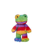 Build-A-Bear Buddies™ Mini Rainbow Frog Stuffed Animal
