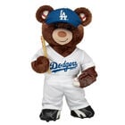 Los Angeles Dodgers Bear Gift Set 