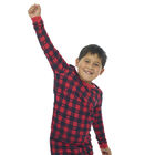 Build-A-Bear Pajama Shop™ Buffalo Check Top - Toddler & Youth