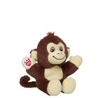 Build-A-Bear Mini Beans Smiley Monkey Stuffed Animal - Build-A-Bear Workshop®