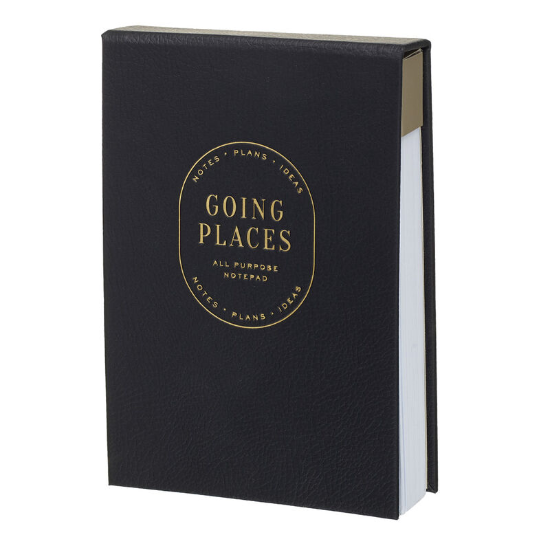 Going Places Notepad
