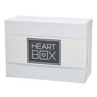 HeartBox with Printed Band