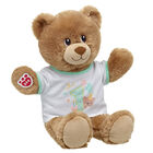 Lil' Cub Brownie Teddy Bear "First Birthday" Gift Set