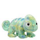 Tie-Dye Chameleon Stuffed Animal