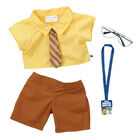 Online Exclusive The Office Dwight Schrute Costume with Glasses