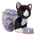 Promise Pets™ Tuxedo Kitty Stuffed Animal - Build-A-Bear Workshop®