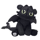 How to Train Your Dragon Toothless Plush