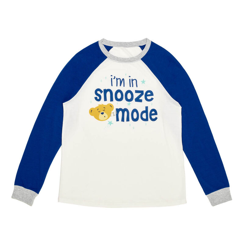Build-A-Bear Pajama Shop™ Snooze Mode Top - Adult