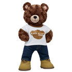 Cocoa Cuddles Teddy Bear "Black History Every Month" Gift Set 