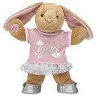 Pawlette™ Bunny Plush "It's a Girl" Gift Set