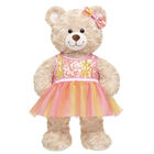 Pastel Sequin Dress for Stuffed Animals - Build-A-Bear Workshop®