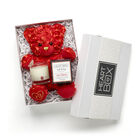 Romantic At Heart Teddy Bear with Trapp Wild Currant Scented Candle Stuffed Animal Gift Set - Build-A-Bear Workshop®