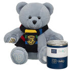 Harry Potter™ I'd Rather Be at Hogwarts™ Teddy Bear with Swig Life Navy Insulated Lowball