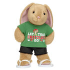 Pawlette™ Bunny Plush "Let That Shiitake Go" Gift Set