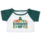 Online Exclusive Happy St. Patrick's Day T-Shirt for Stuffed Animals - Build-A-Bear Workshop®