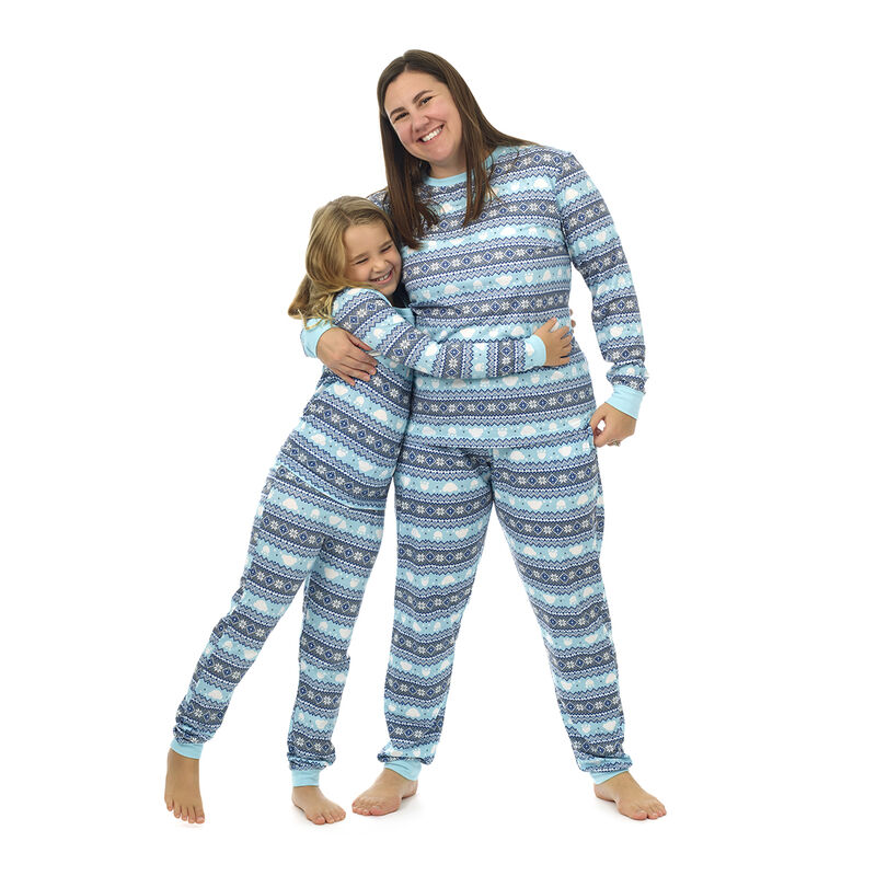Build-A-Bear Pajama Shop™ Winter Fair Isle Top - Toddler & Youth