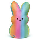 Giant PEEPS® Rainbow Bunny Plush