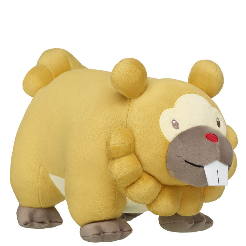 Pokémon Bidoof Plush - Build-A-Bear Workshop®