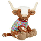 Longhorn Stuffed Animal Summer Gift Set