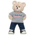 Happy Hugs Teddy Bear 2024 Gift Set