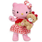 Sanrio® Holly Jolly Hello Kitty® Plush Gift Set with Tiny Chum™