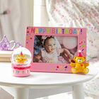 Online Exclusive Build-A-Bear® Happy BEARthday! Pink Waterball & Photo Frame Gift Set
