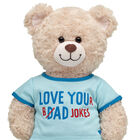 Love Your Bad Jokes T-Shirt - Build-A-Bear Workshop®