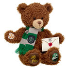 Online Exclusive SLYTHERIN™ House Bear with Scarf and HOGWARTS™ Acceptance Letter