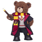 HARRY POTTER™ Teddy Bear Gryffindor Gift Set with House Robe, Scarf, Hogwarts Pants & Wand