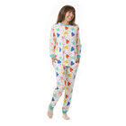 Build-A-Bear Pajama Shop™ Colorful Hearts PJ Top - Adult