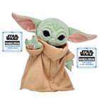 Grogu™ Plush with 5-in-1 Sounds & The Mandalorian Theme Song