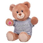 Lil' Cub® Brownie Teddy Bear "Sending Hugs" Gift Set
