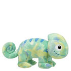 Tie-Dye Chameleon Stuffed Animal