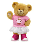 Read Teddy Bear Gift Set
