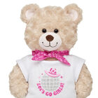 Online Exclusive "Let's Go Girls" T-Shirt and Bandana for Stuffed Animals - Build-A-Bear Workshop®