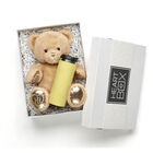 Little Bit of Sunshine Teddy Bear with Yellow 14 oz. Transit Tumbler Stuffed Animal Gift Set - Build-A-Bear Workshop®