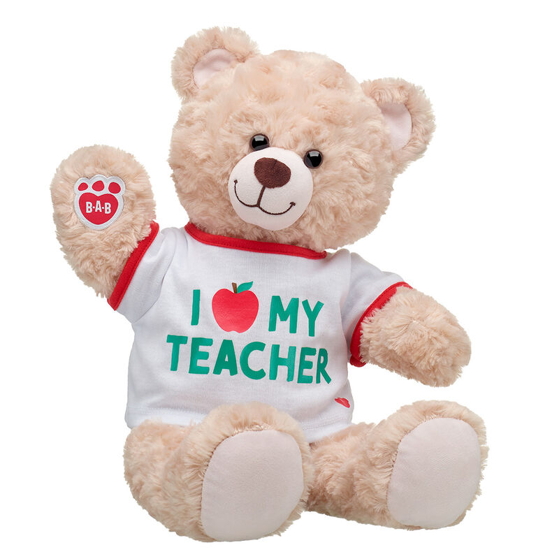 Online Exclusive Happy Hugs Teddy Teacher Gift Set