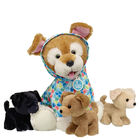 Promise Pets Brown ‘n’ White Puppy Mini Puppy Pack Gift Set - Build-A-Bear Workshop®