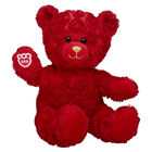 Red Roses Teddy Bear 
