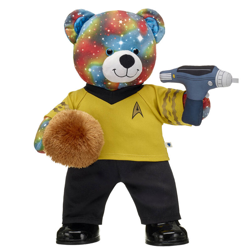 Star Trek Bear & Tribble Plush - Build-A-Bear Workshop®