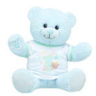 Baby Blue Teddy Bear "First Birthday" Gift Set