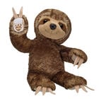Brown Sloth Stuffed Animal