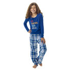 Build-A-Bear Pajama Shop™ Eat Sleep Repeat Top - Toddler & Youth