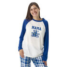 Build-A-Bear Pajama Shop™ Mama Bear Raglan Top - Adult