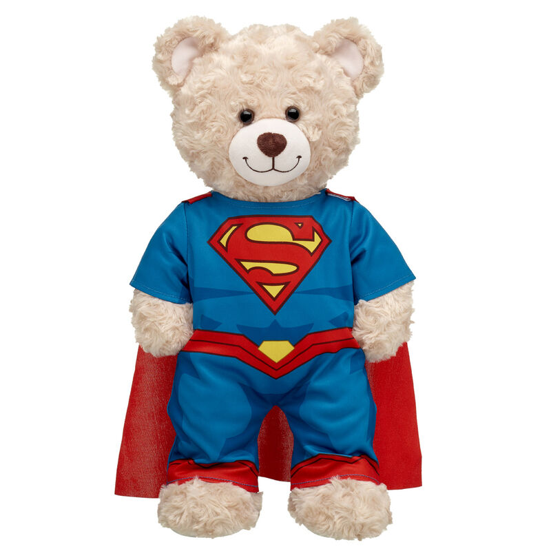 Superman™ Custome for stuffed animals - Build-A-Bear Workshop®