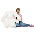 Sanrio® Hello Kitty® and Friends Giant Cinnamoroll™ Stuffed Animal
