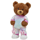 Sweet Dreams Bear Rainbow Galaxy Sleeper Gift Set